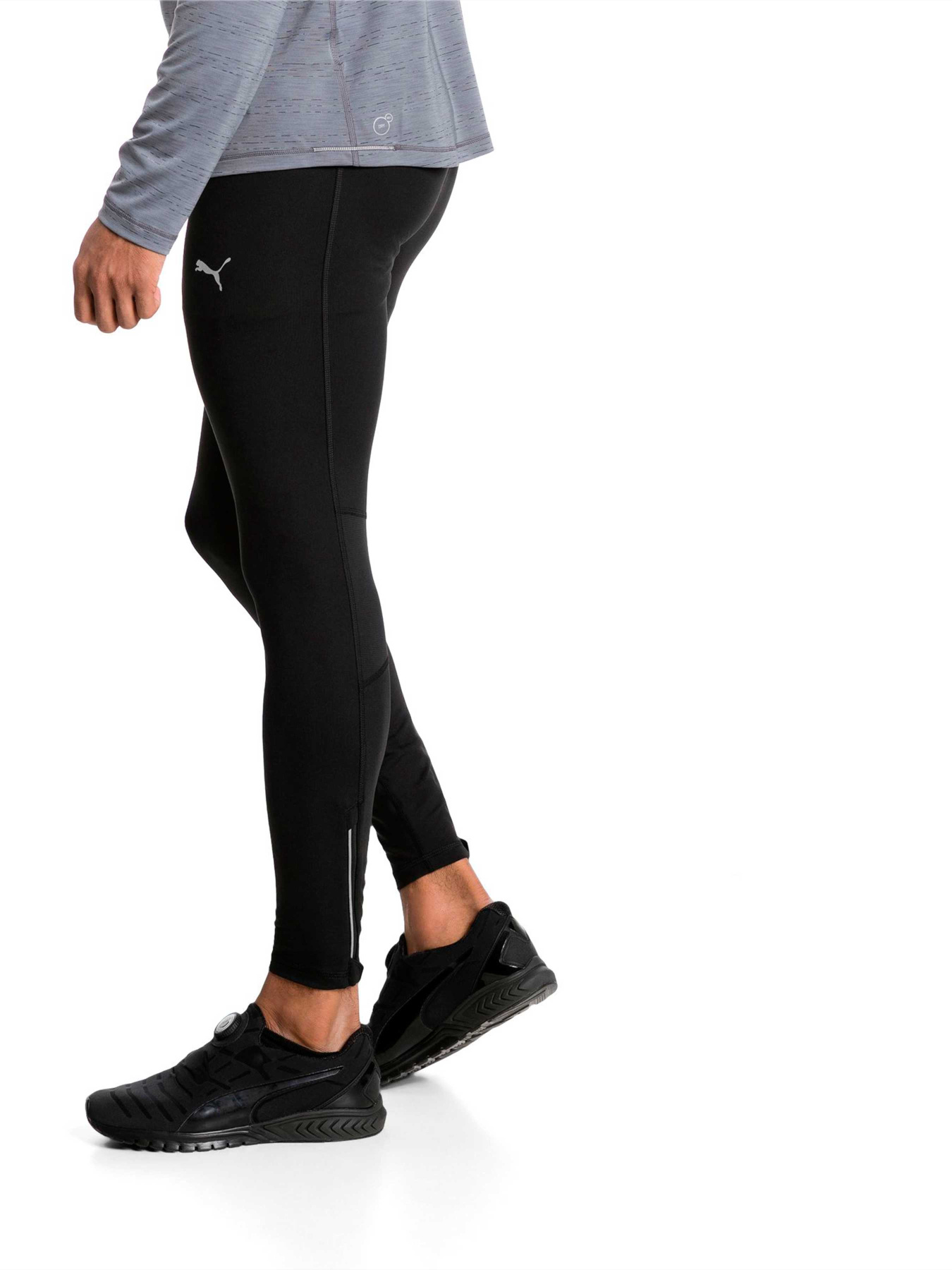 Тайтсы PUMA Core-run Long Tight модель 515016 Фото