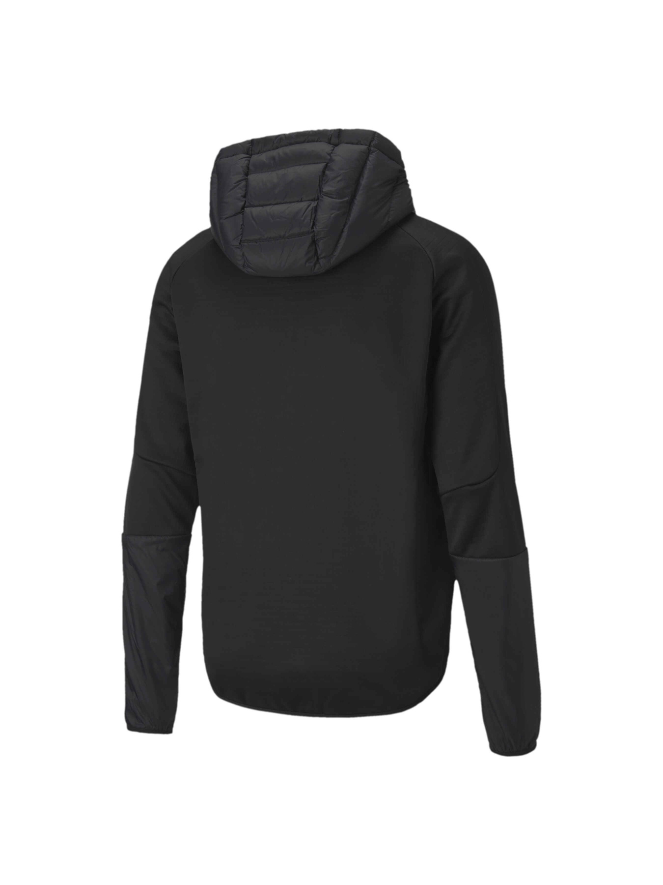 Пуховик PUMA Hybrid Down Jacket модель 582203 Фото