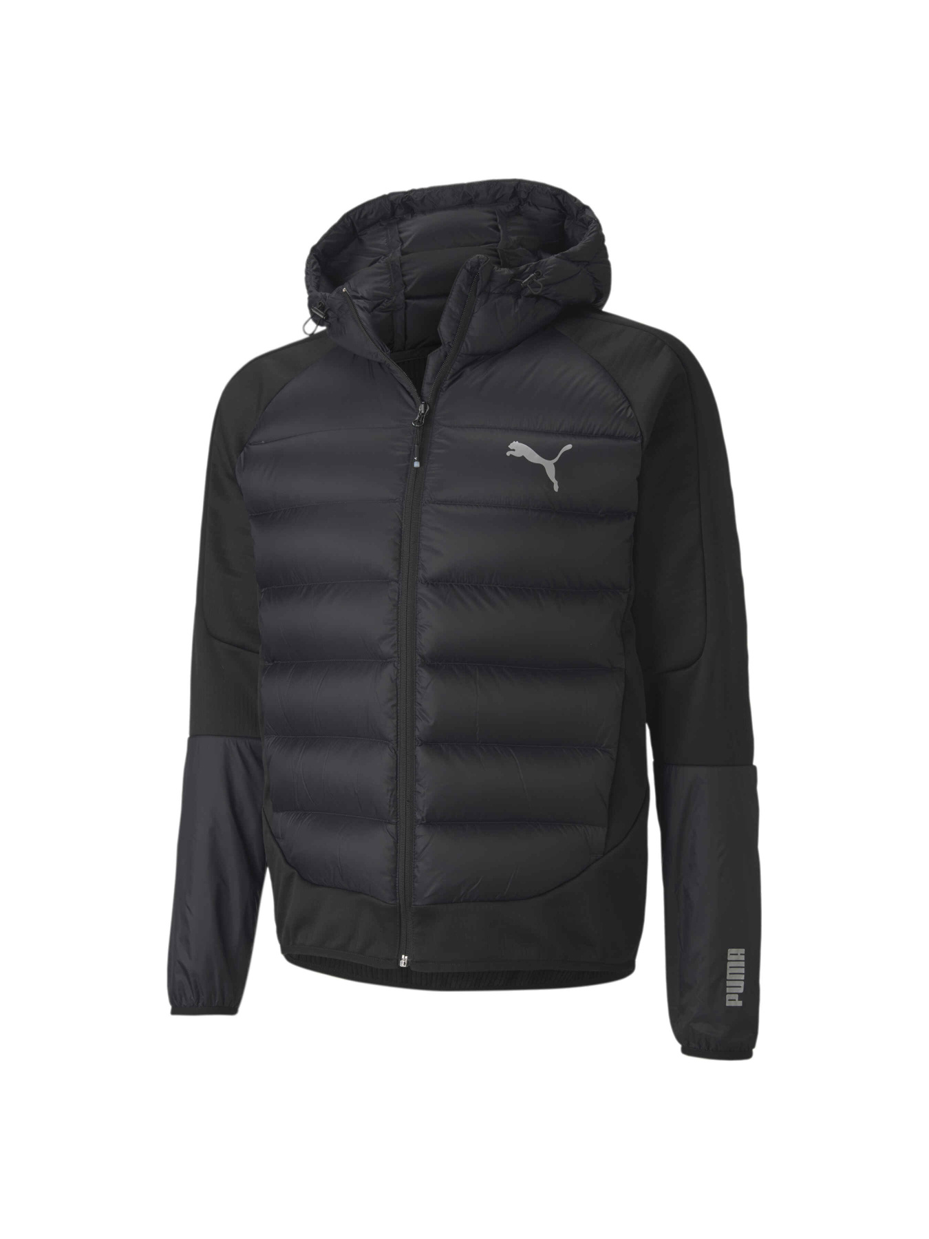 Пуховик PUMA Hybrid Down Jacket модель 582203 Фото