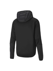 Пуховик PUMA Hybrid Down Jacket модель 582203 Фото