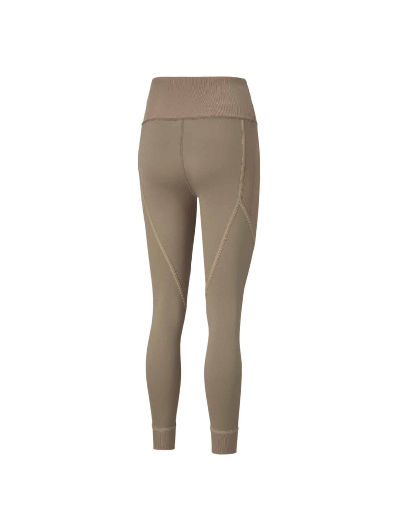 Штани PUMA Studio Rib Hw 7/8 Tight модель 520231 Фото