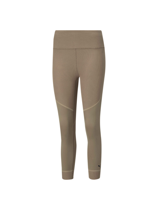 Спортивные леггинсы PUMA Studio Rib Hw 7/8 Tight модель 520231 Фото