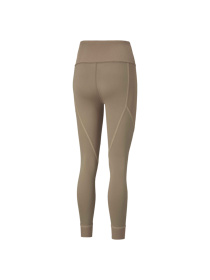 Штани PUMA Studio Rib Hw 7/8 Tight модель 520231 Фото