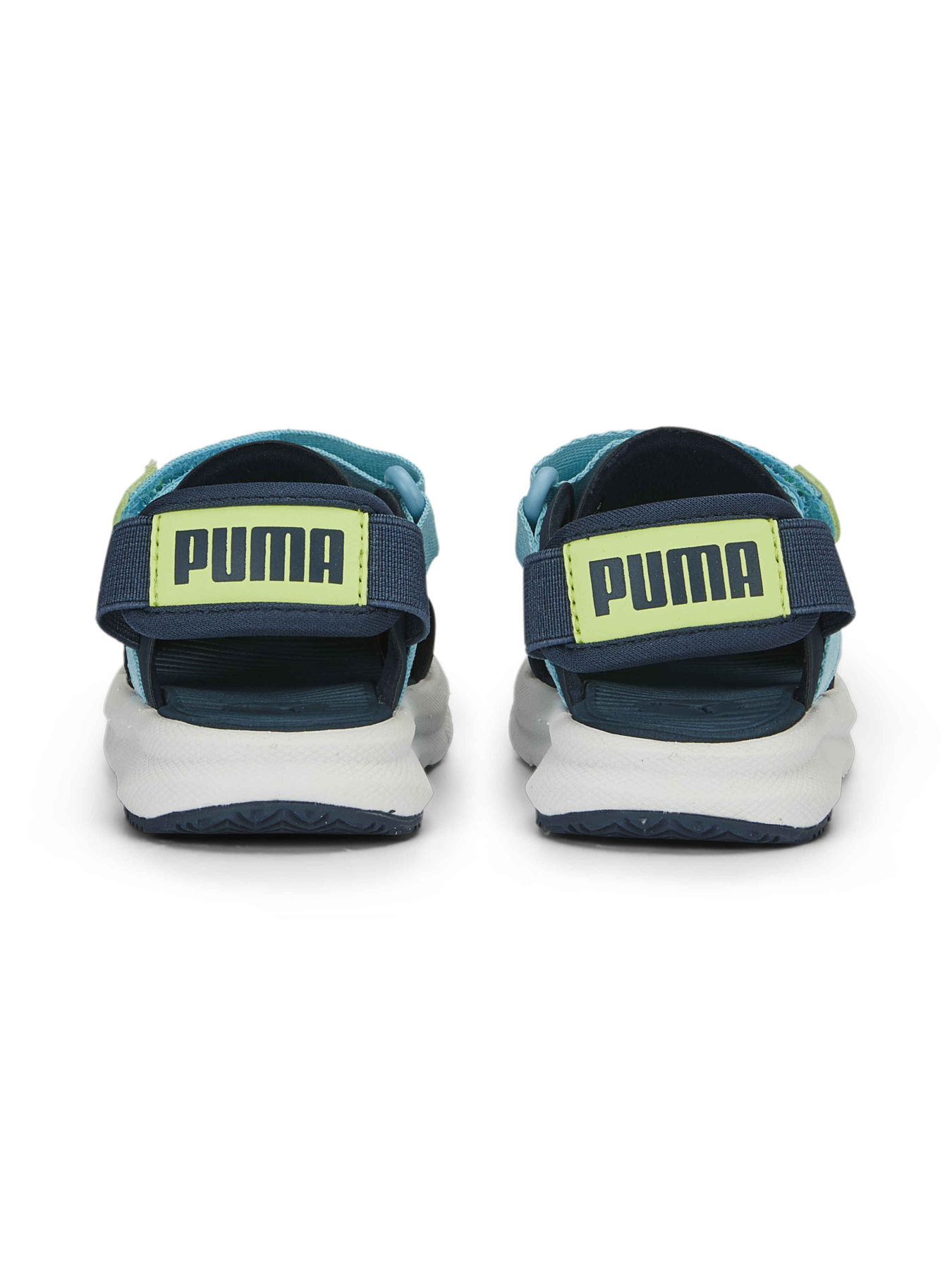 Сандалии PUMA Evolve Sandal Ac Inf модель 389148 Фото