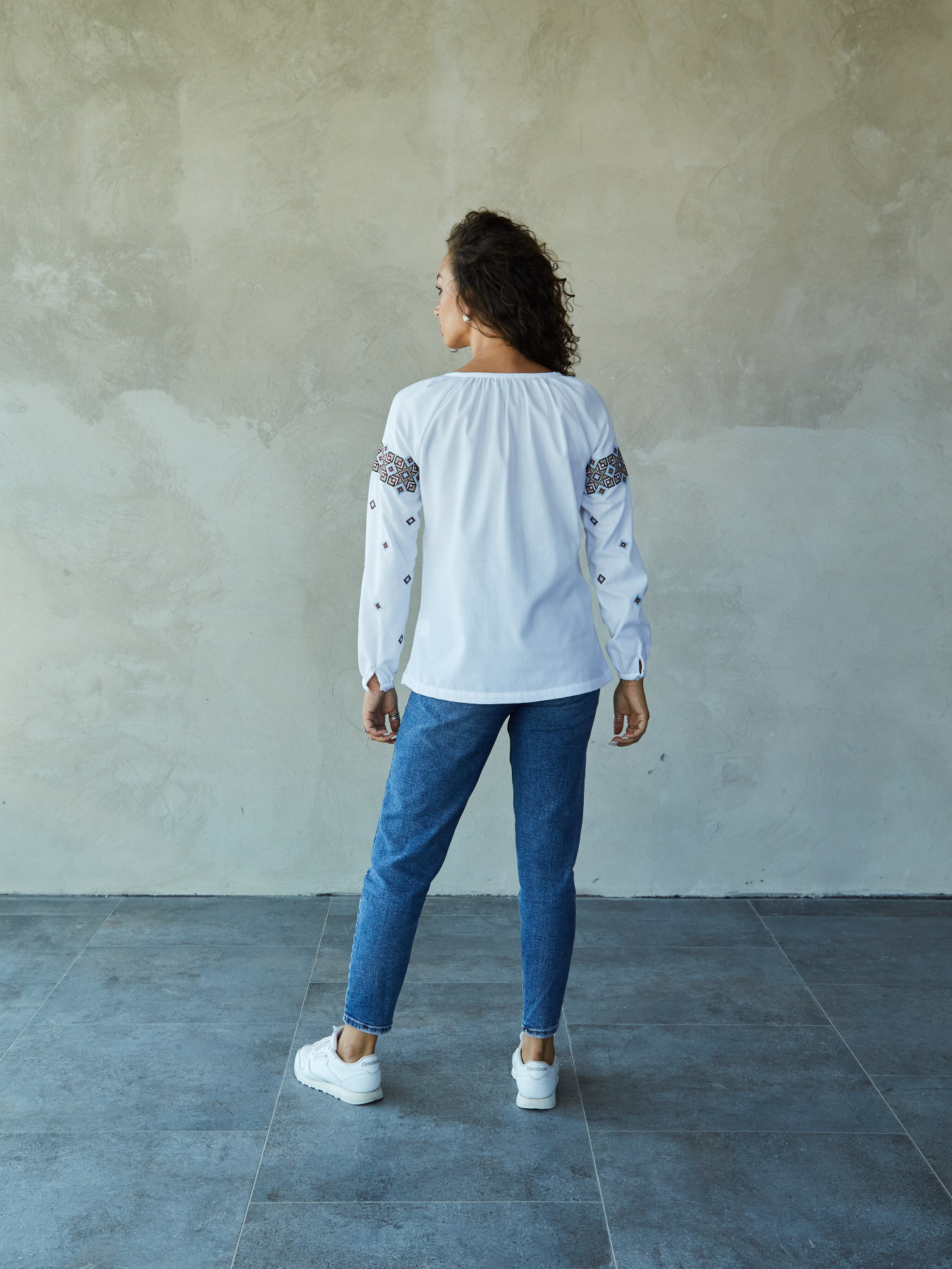 Вишита сорочка Едельвіка модель 74-23-09 Фото