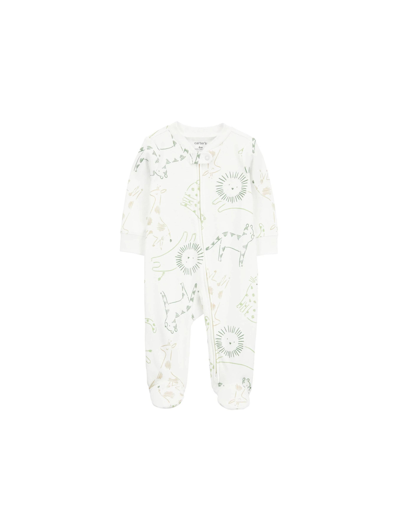 Нательный комбинезон Carter’s модель 1Q483610 Фото