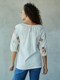 Вишита сорочка Едельвіка модель 72-23-08 Фото