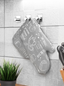 Крючок квадратный клеящийся из полированной нержавеющей стали MBM MY HOME модель HSS-502S PSS Фото