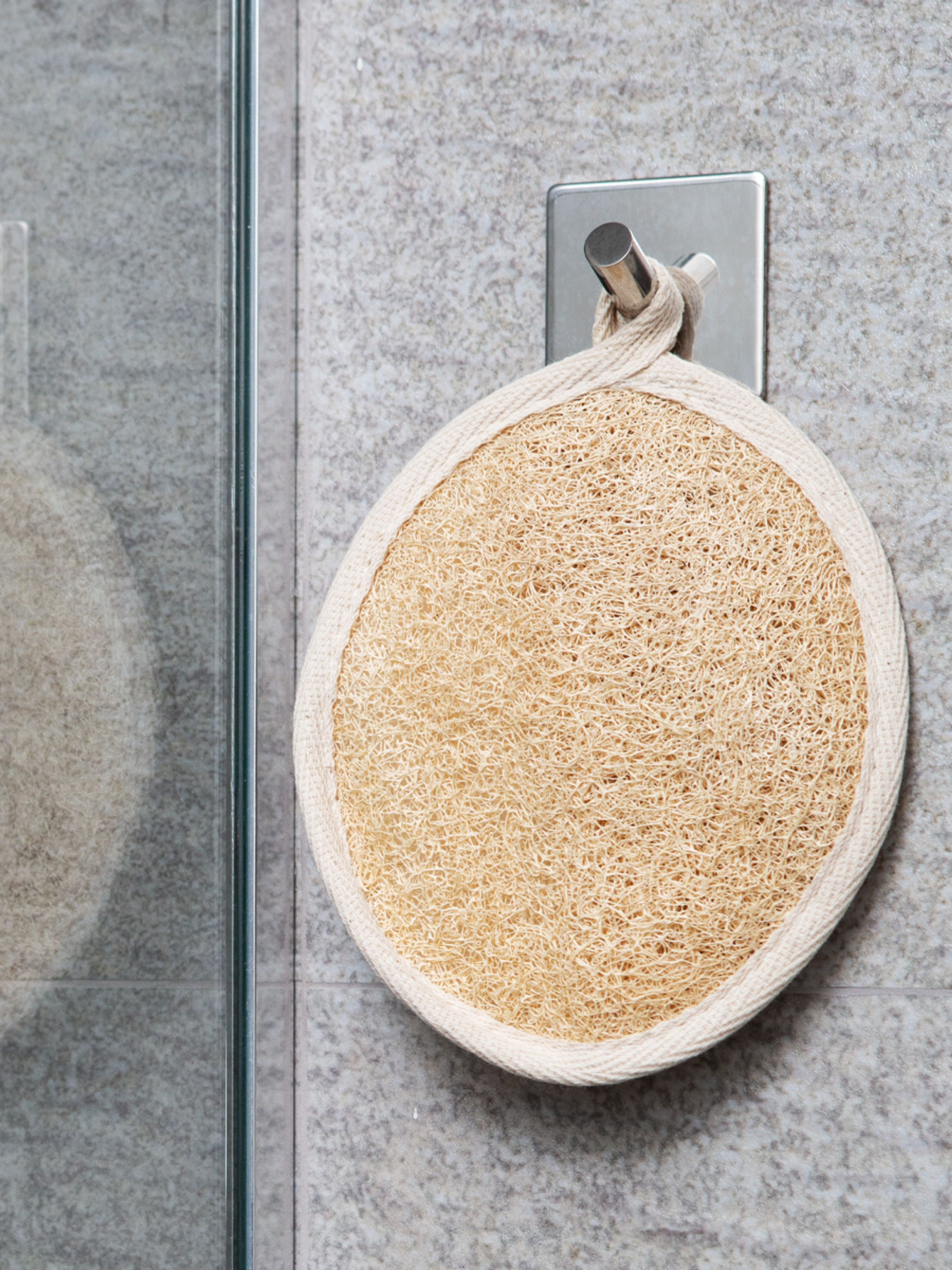 Гачок квадратний клейкий з полірованої нержавіючої сталі MBM HOME модель HSS-503S PSS Фото