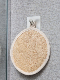 Крючок квадратный клеящийся из нержавеющей стали MBM MY HOME модель HSS-503S SS Фото