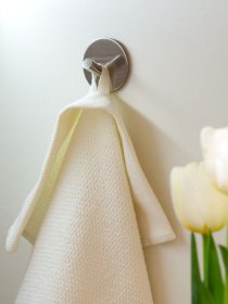 Крючок круглый клеящийся из полированной нержавеющей стали MBM MY HOME модель HSS-504R PSS Фото