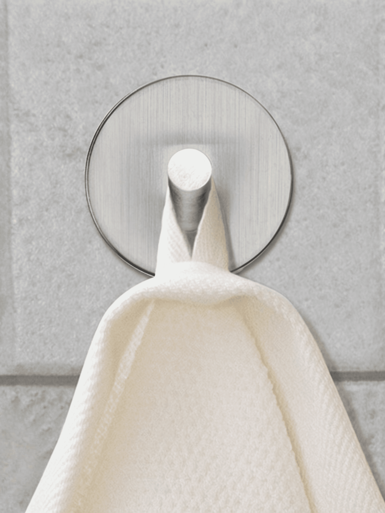 Крючок круглый клеящийся из нержавеющей стали MBM MY HOME модель HSS-504R SS Фото