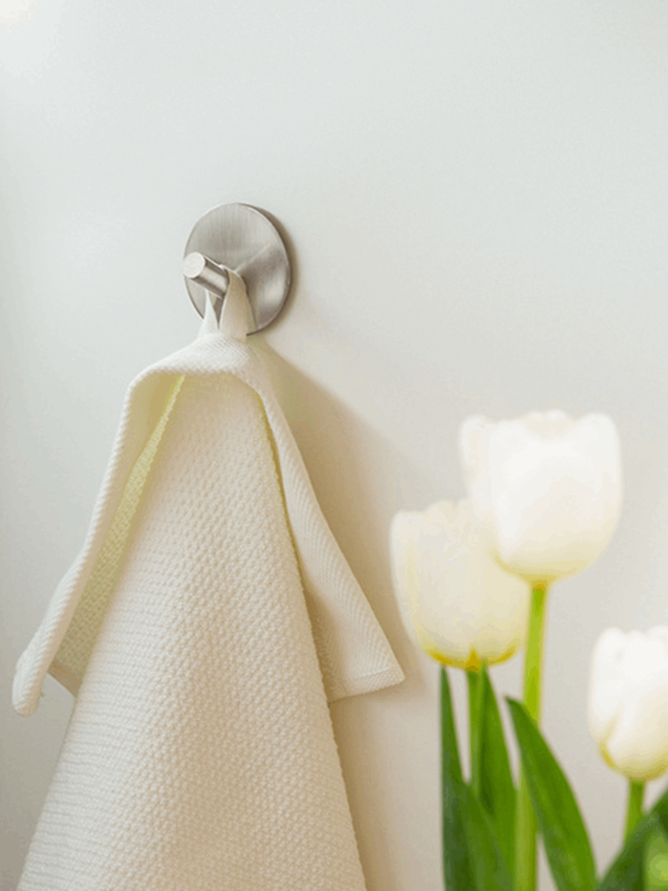 Крючок круглый клеящийся из нержавеющей стали MBM MY HOME модель HSS-504R SS Фото