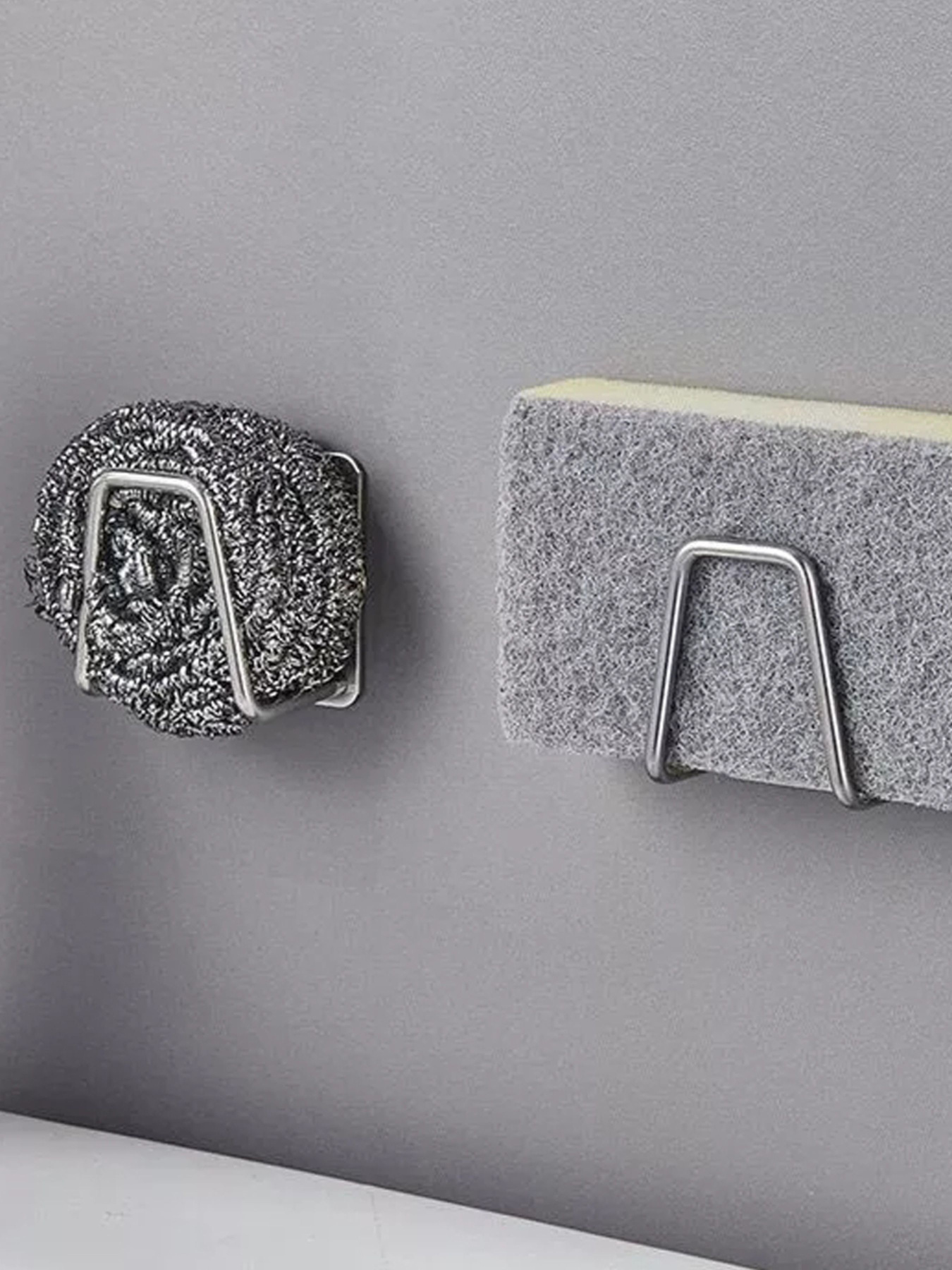 Крючок клеящийся для аксессуаров из нержавеющей стали MBM MY HOME модель HSS-505S SS Фото