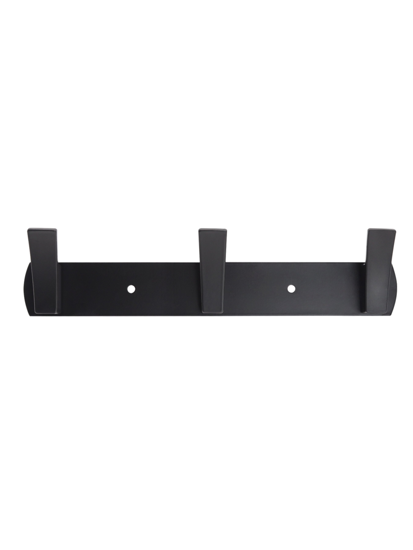 Вішалка на 3 гачки чорна MBM HOME модель HA-02/3 BLACK Фото
