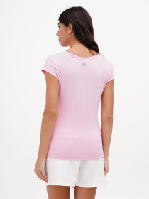 Футболка Sassofono модель A272-SF-1640 Фото