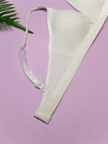 Бюстгальтер ISSA Plus модель BL3-141_белый Фото