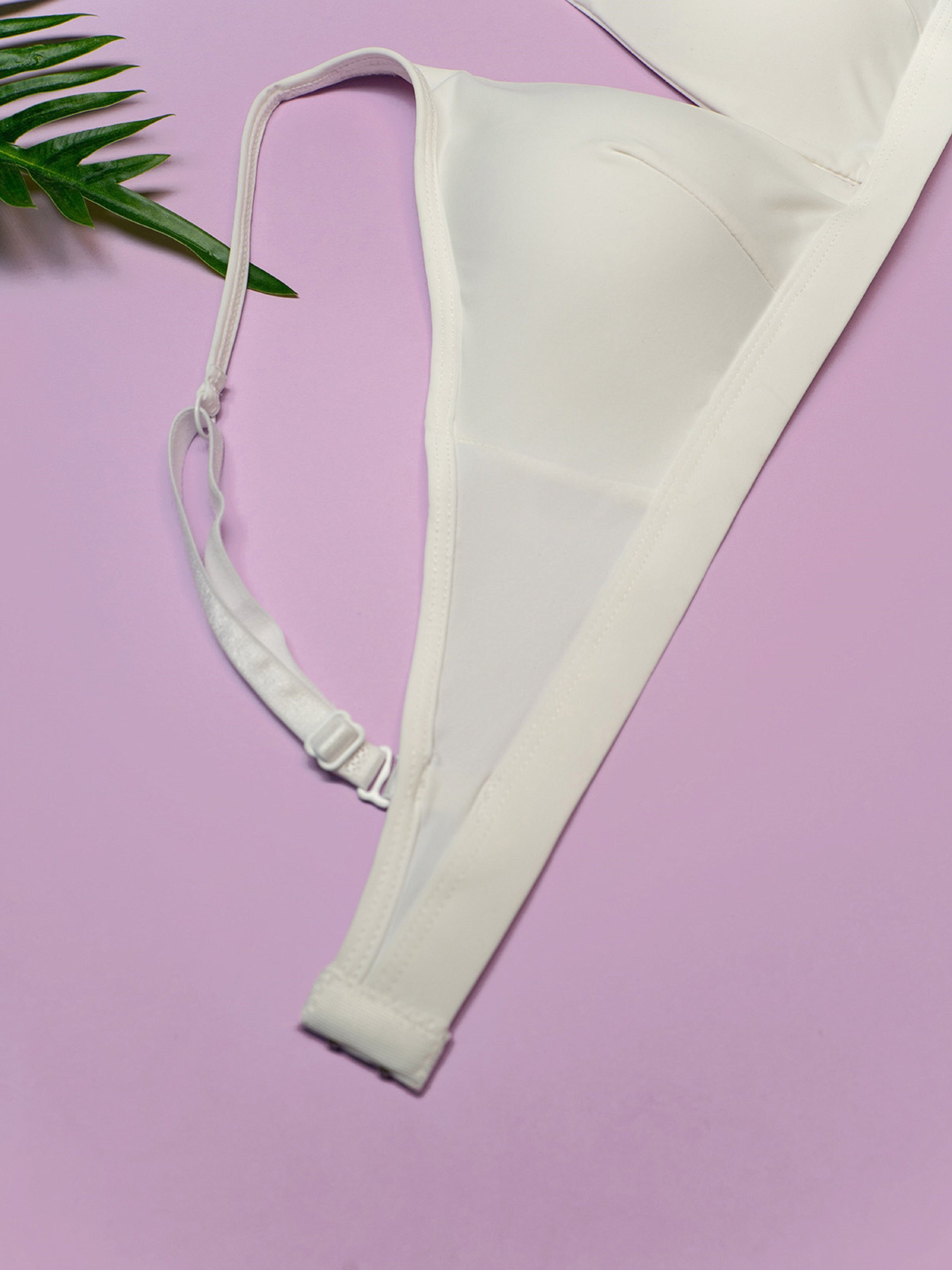 Бюстгальтер ISSA Plus модель BL3-141_белый Фото