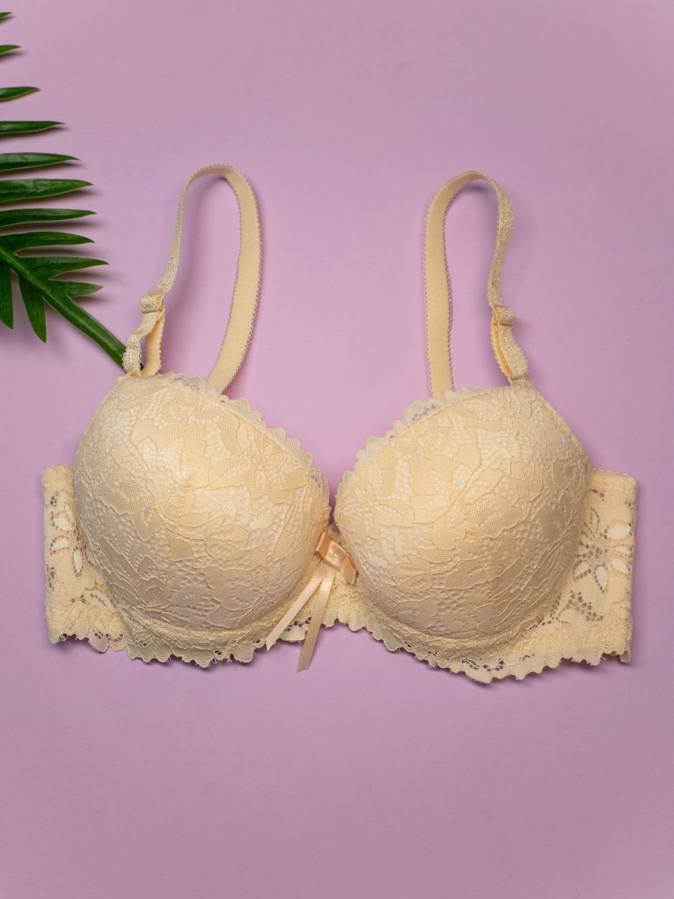 Бюстгальтер ISSA Plus модель BL3-162_бежевый Фото