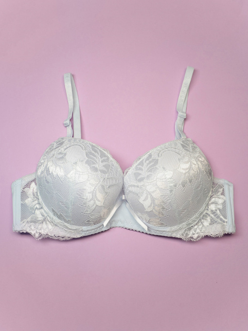 Бюстгальтер ISSA Plus модель BL3-170_белый Фото