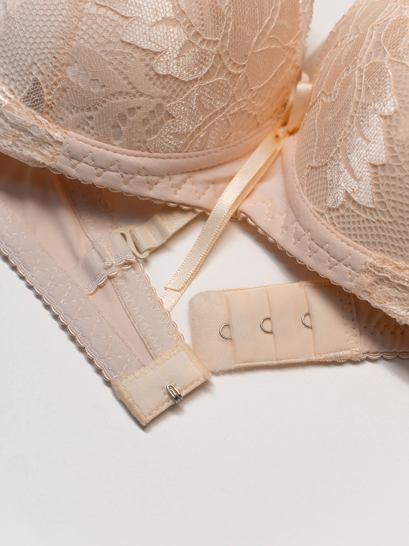 Бюстгальтер ISSA Plus модель BL3-170_бежевый Фото