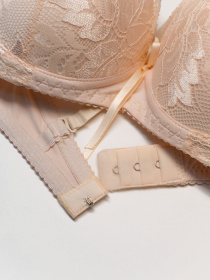 Бюстгальтер ISSA Plus модель BL3-170_бежевый Бюстгальтер ISSA Plus модель BL3-170_бежевый Фото