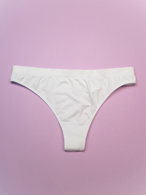 Труси ISSA Plus модель BL2-506_белый Фото