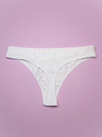 Трусы ISSA Plus модель BL2-506_белый Фото