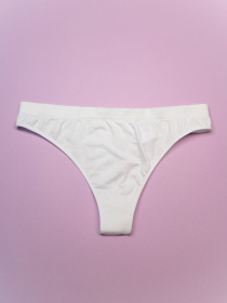 Трусы ISSA Plus модель BL2-506_белый Фото