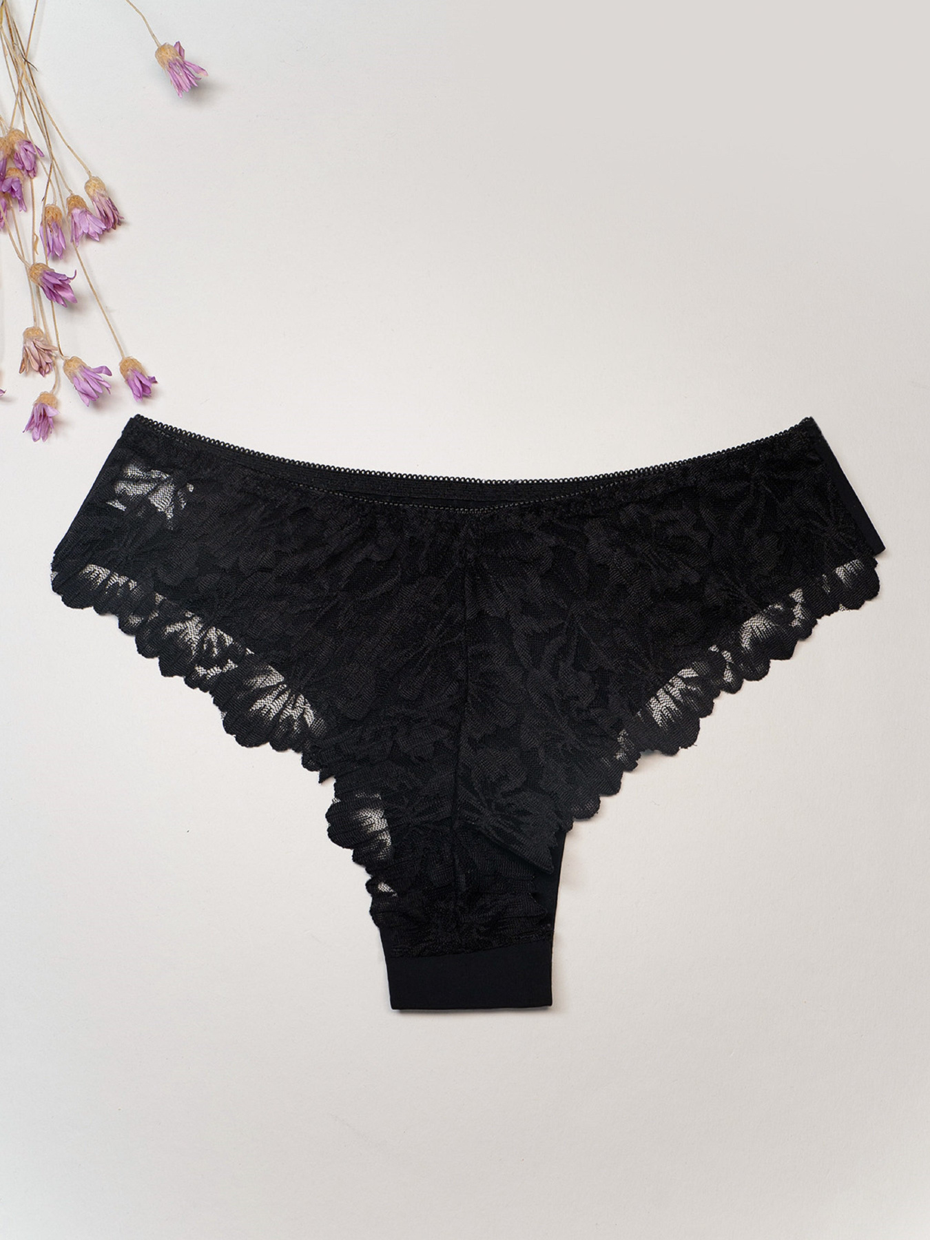 Трусы ISSA Plus модель BL3-150_черный Фото