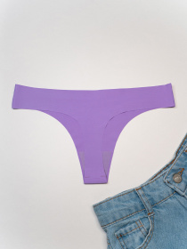 Трусы ISSA Plus модель BL2-490_светло_сиреневый Фото