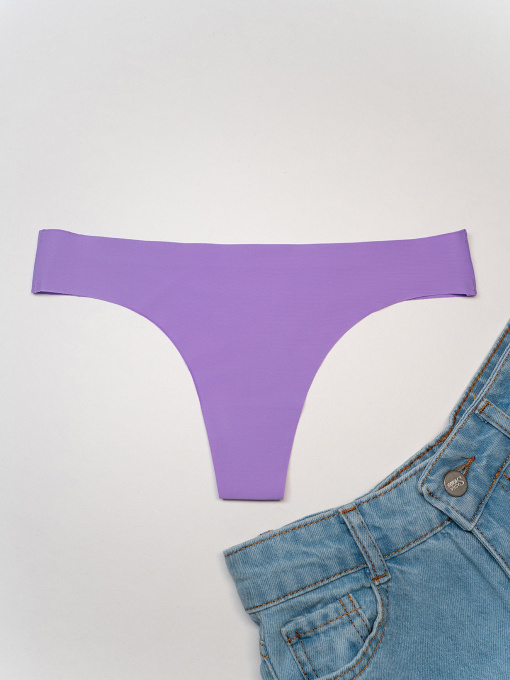 Трусы ISSA Plus модель BL2-490_светло_сиреневый Фото