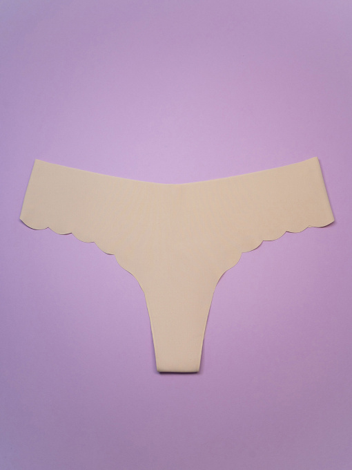 Труси ISSA Plus модель BL3-154_бежевый Фото