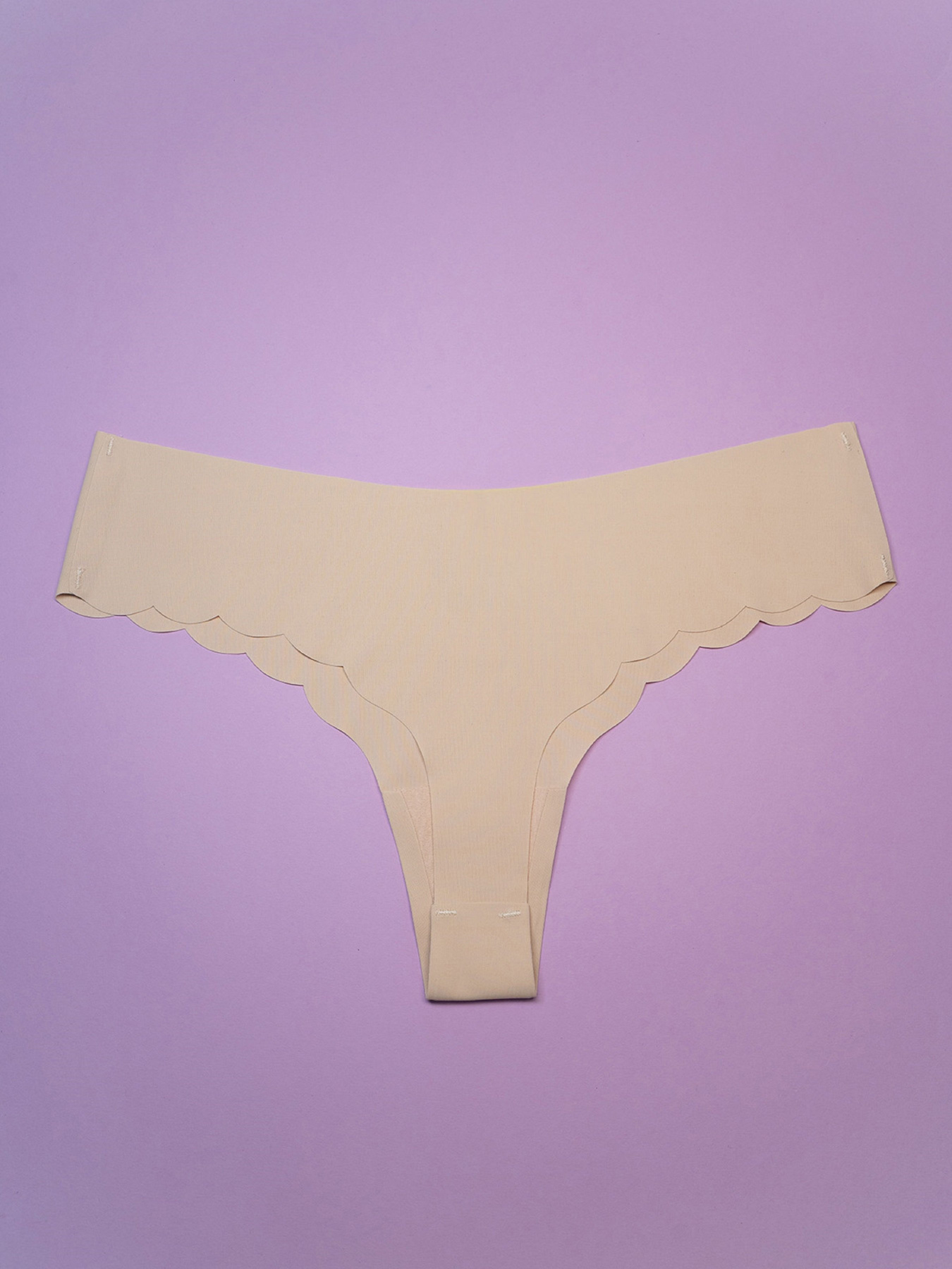 Трусы ISSA Plus модель BL3-154_бежевый Фото