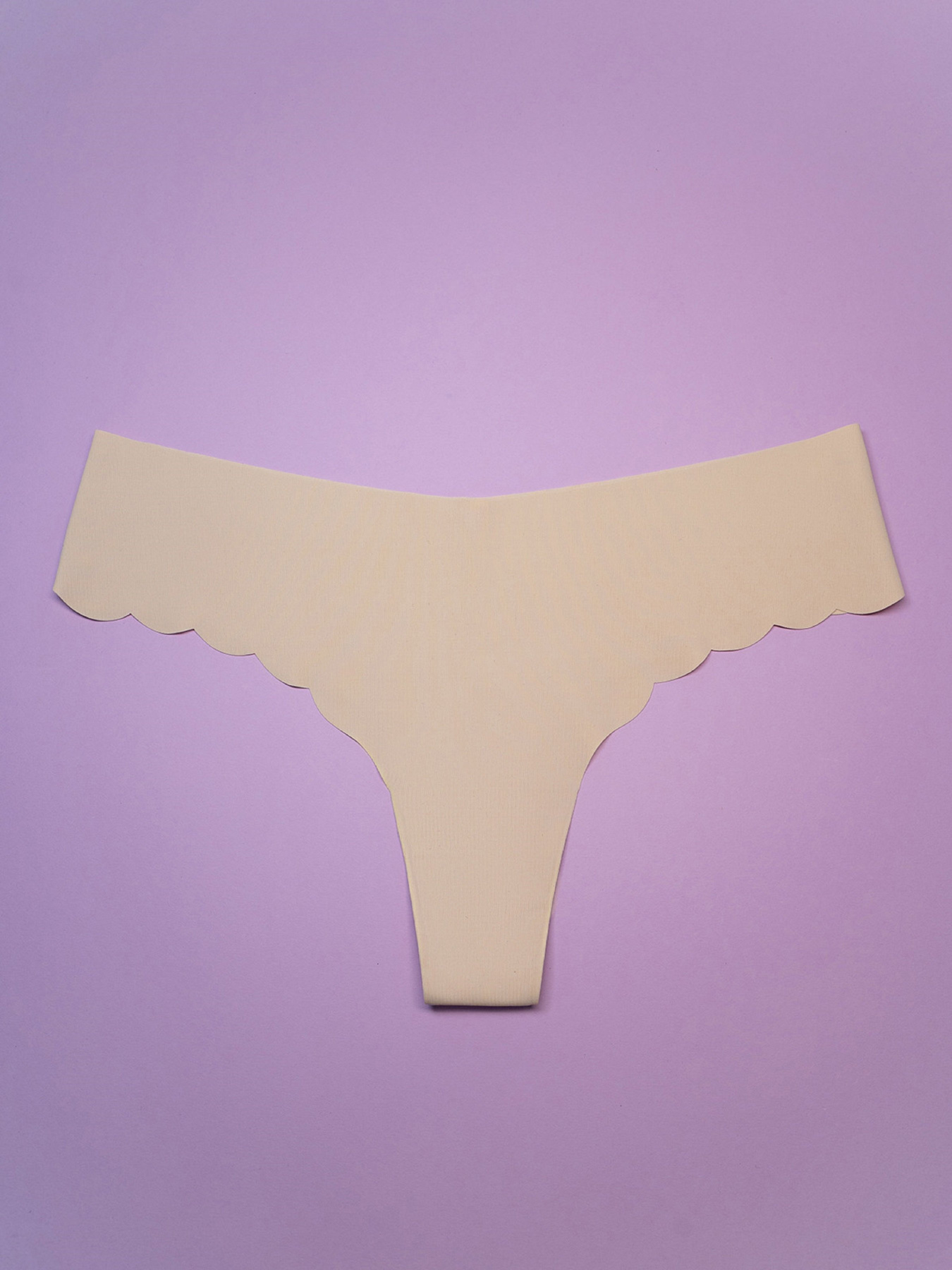 Трусы ISSA Plus модель BL3-154_бежевый Фото