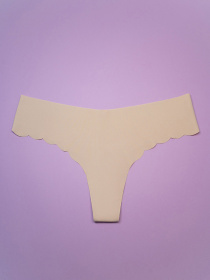 Трусы ISSA Plus модель BL3-154_бежевый Фото