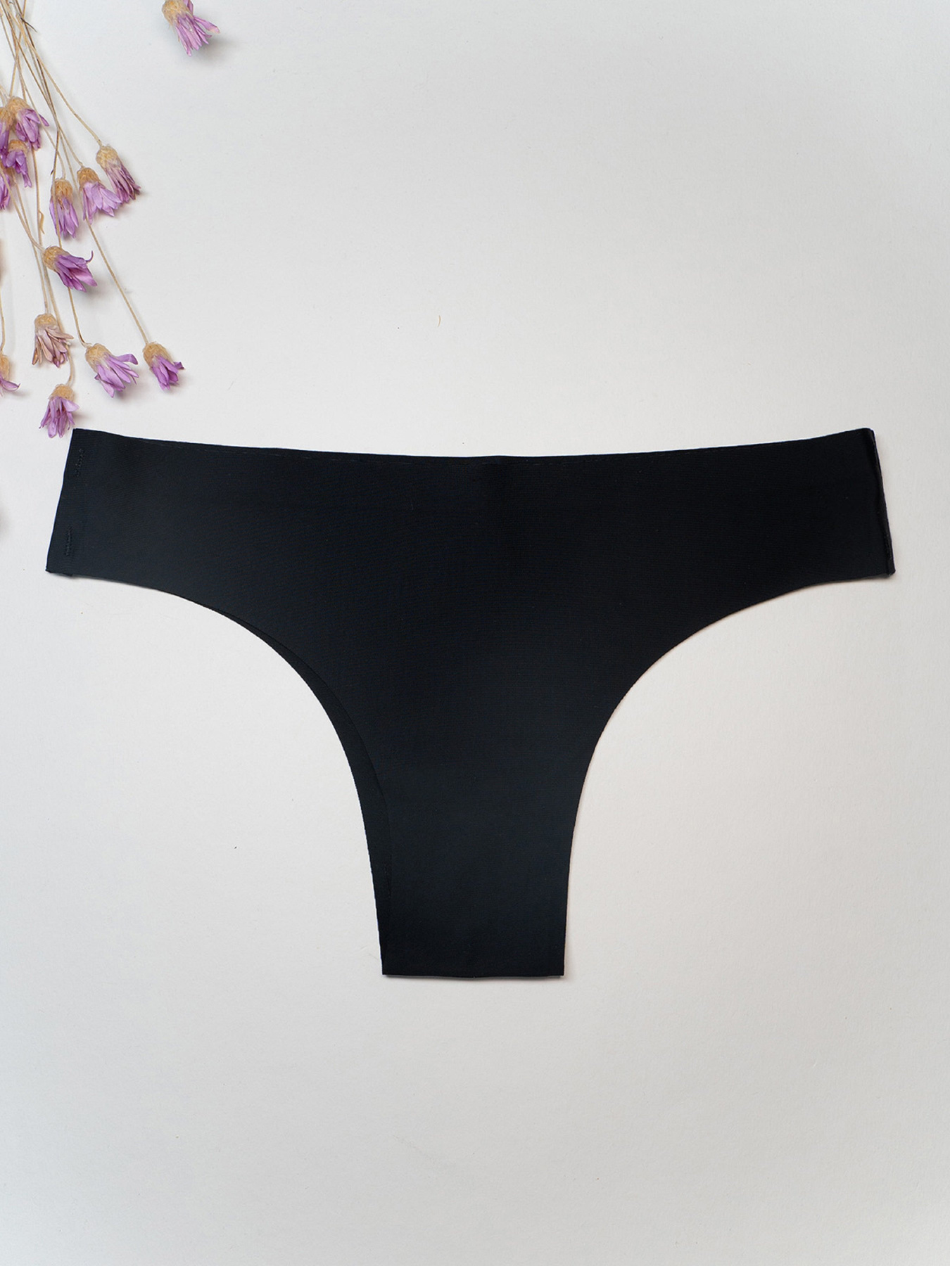 Труси ISSA Plus модель BL3-155_черный Фото