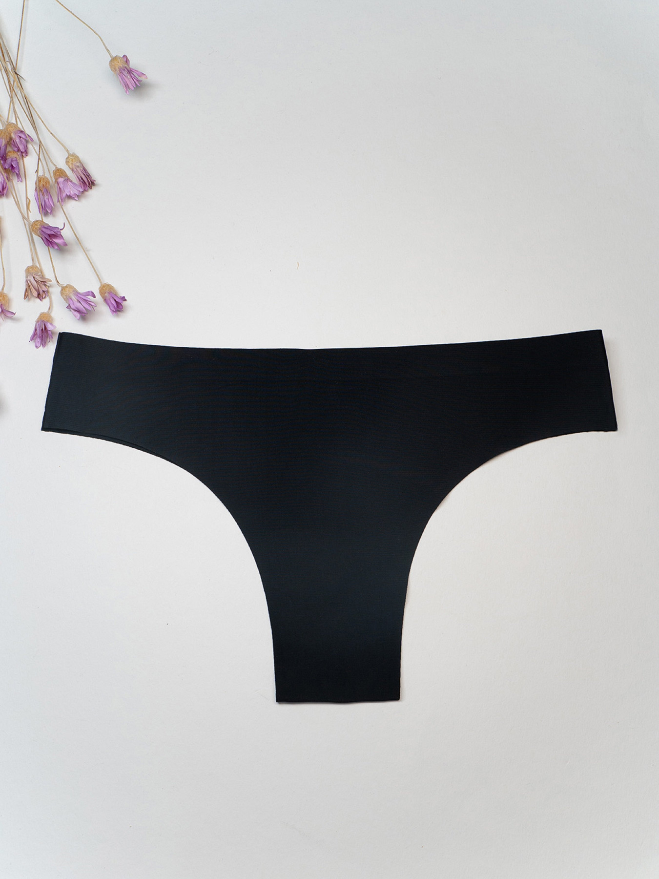 Трусы ISSA Plus модель BL3-155_черный Фото