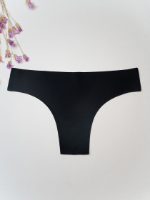 Трусы ISSA Plus модель BL3-155_черный Фото