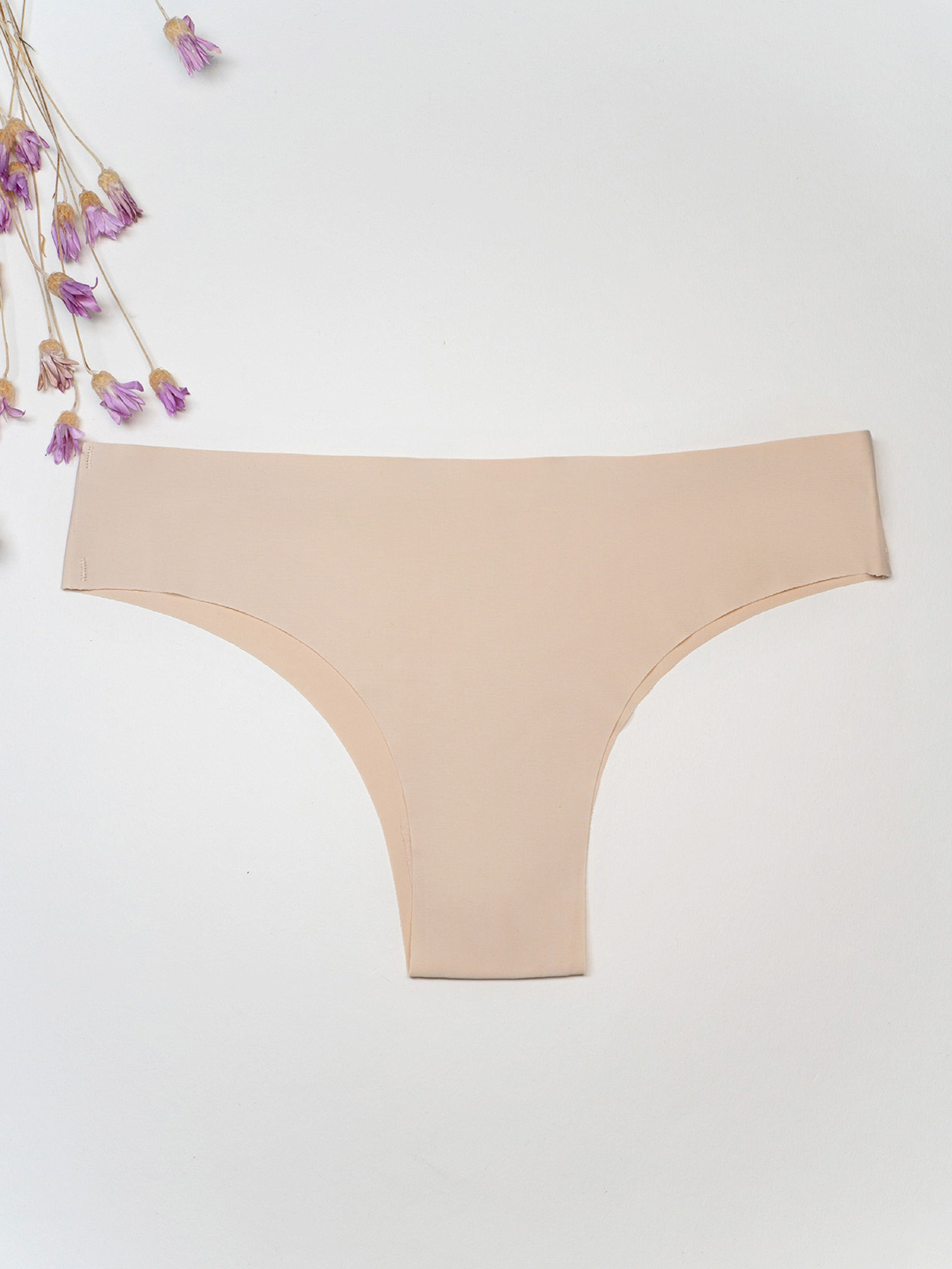 Трусы ISSA Plus модель BL3-155_бежевый Фото