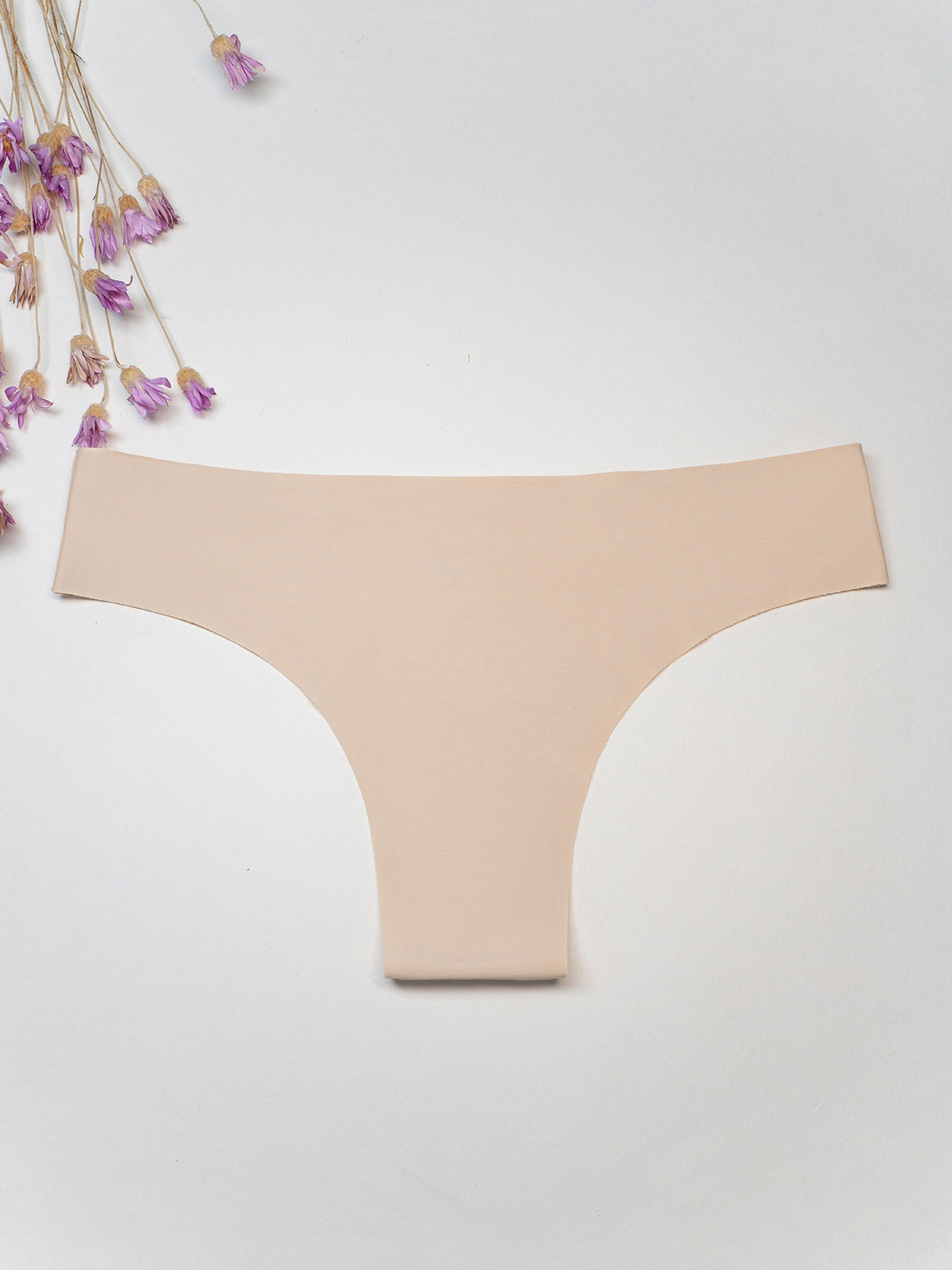 Трусы ISSA Plus модель BL3-155_бежевый Фото