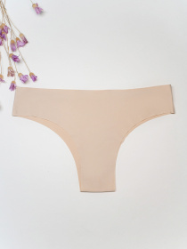 Трусы ISSA Plus модель BL3-155_бежевый Фото