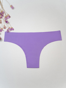 Трусы ISSA Plus модель BL3-155_сиреневый Фото