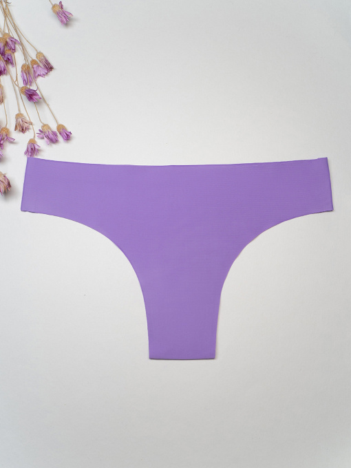Трусы ISSA Plus модель BL3-155_сиреневый Фото