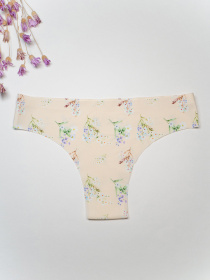 Трусы ISSA Plus модель BL3-156_мультиколор Фото