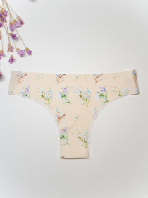 Трусы ISSA Plus модель BL3-156_мультиколор Фото