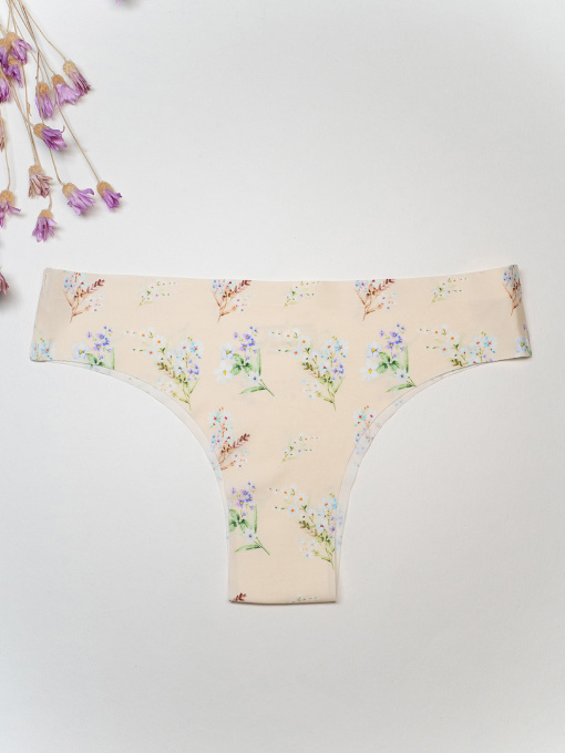 Труси ISSA Plus модель BL3-156_мультиколор Фото