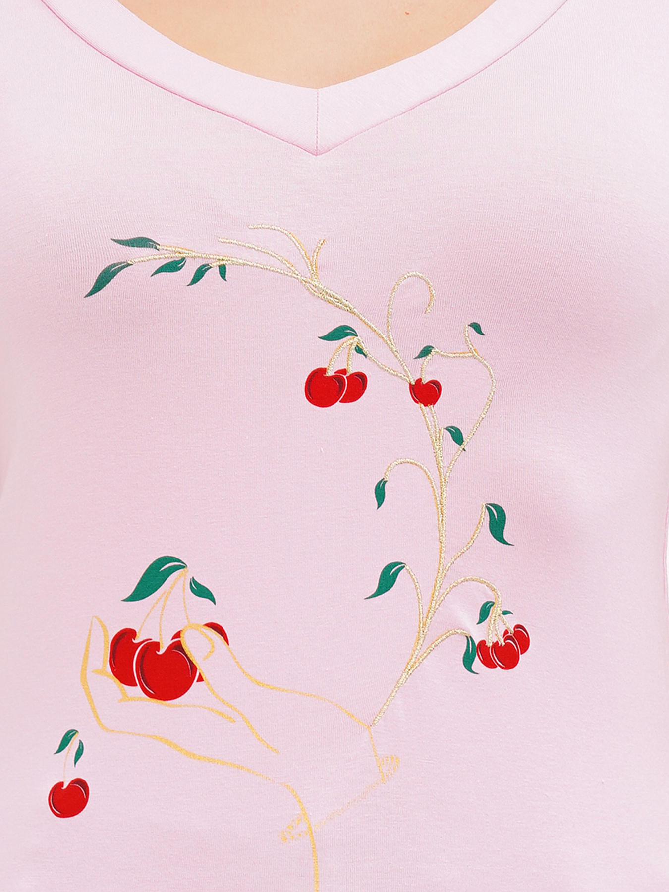 Футболка Sassofono модель A272-SF-1643 Фото