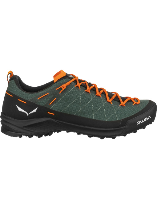 Тактические кроссовки Salewa Wildfire Canvas модель 100006026 Фото