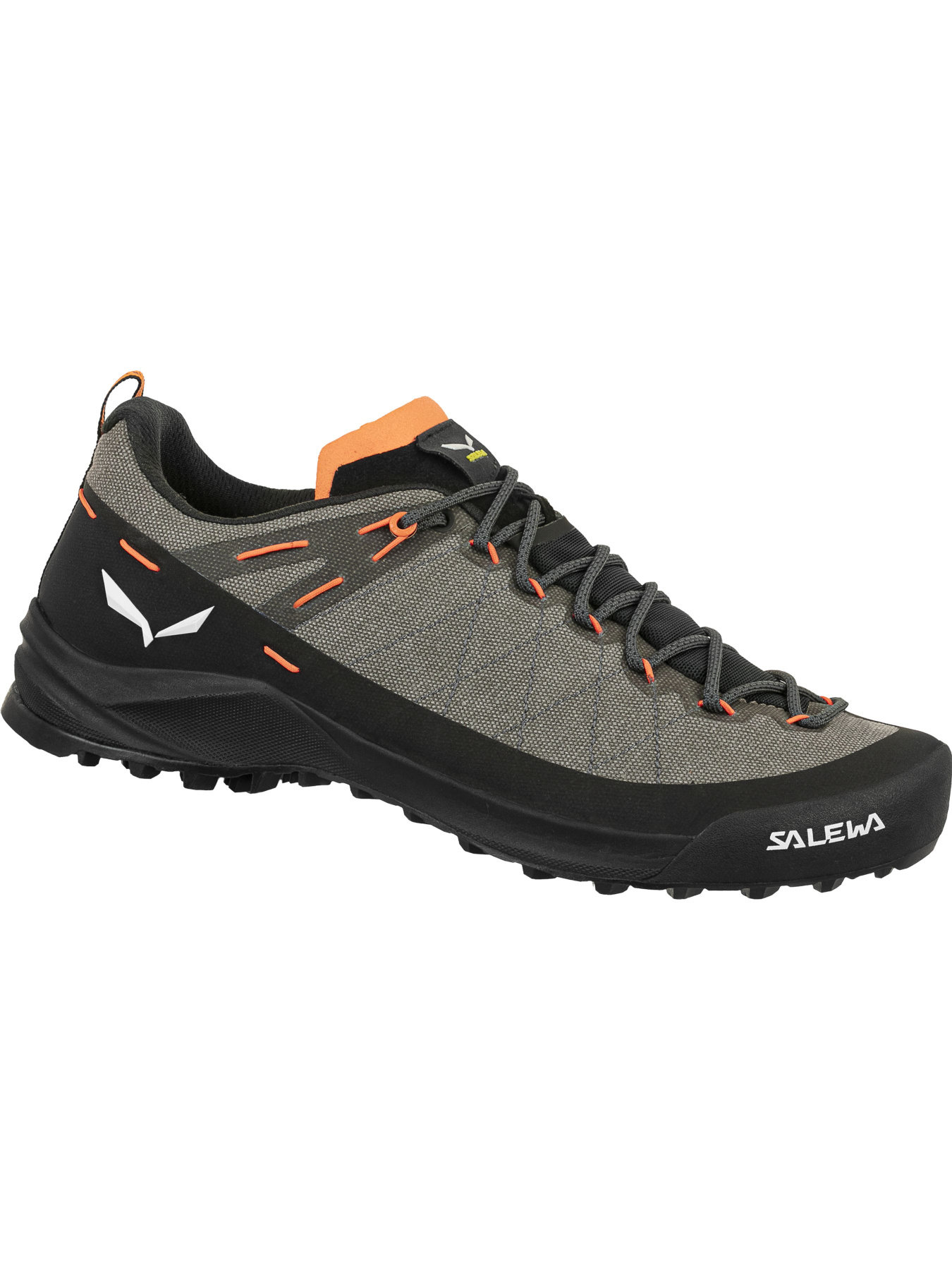 Тактические кроссовки Salewa Wildfire Canvas модель 100006035 Фото